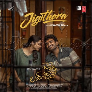 Jigithara (From Chennai Love Story) - Single (2026) (Mani Sharma)